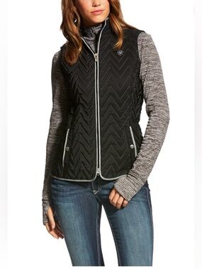 Ariat Women’s Ashley Insulated Vest Size Medium